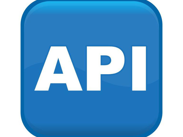 API