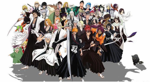 BLEACH