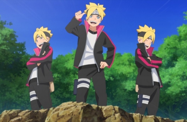 BORUTO