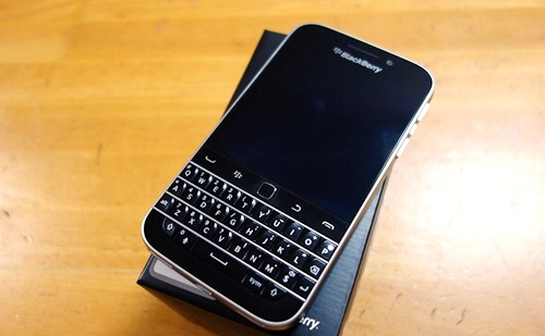 BlackBerry