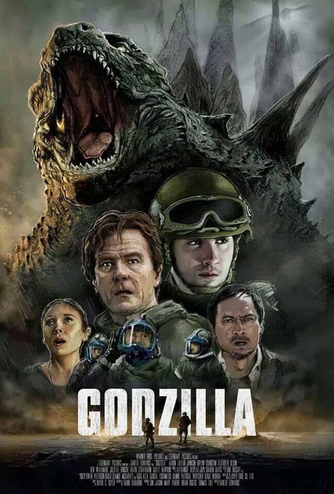 GODZILLA ゴジラ