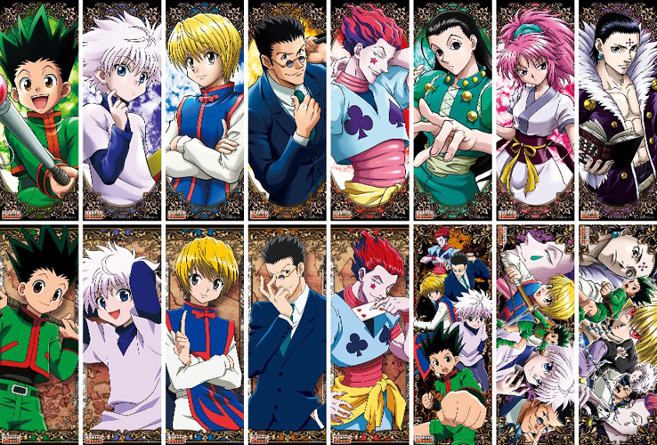 HUNTER×HUNTER