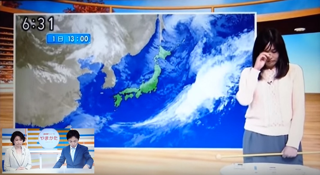 NHKアクシデント