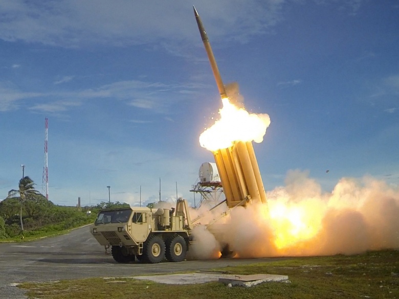 THAAD