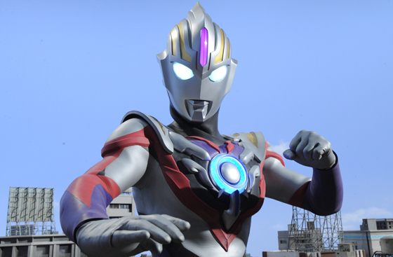 ウルトラマンオーブ