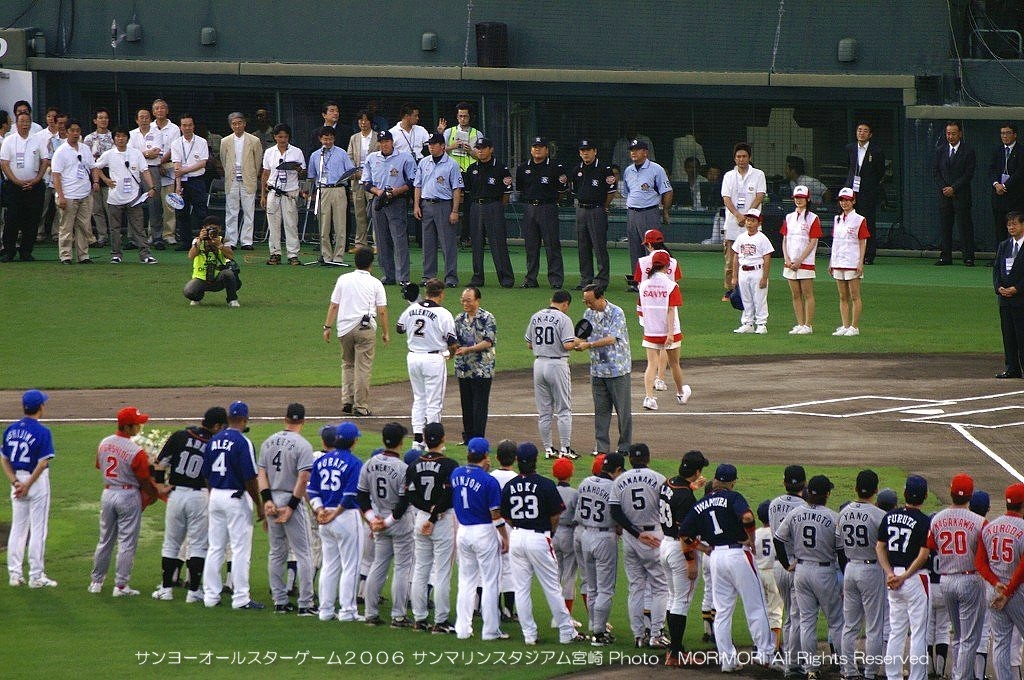 オールスター戦