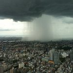 ゲリラ豪雨