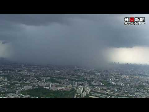 ゲリラ雷雨