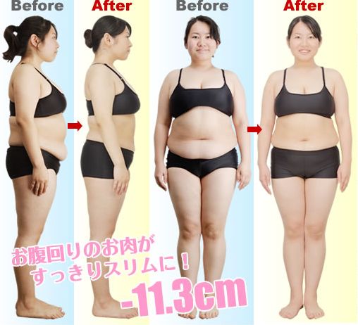 ダイエット効果