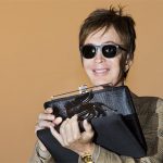 Director Michael Cimino receives the Persol Award 2012 at the 69th edition of the Venice Film Festival in Venice, Italy, Thursday, Aug. 30, 2012. (AP Photo/Domenico Stinellis)