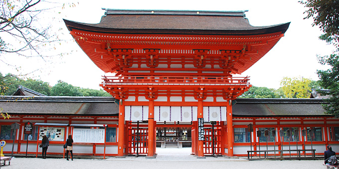 下鴨神社