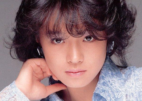 中森明菜