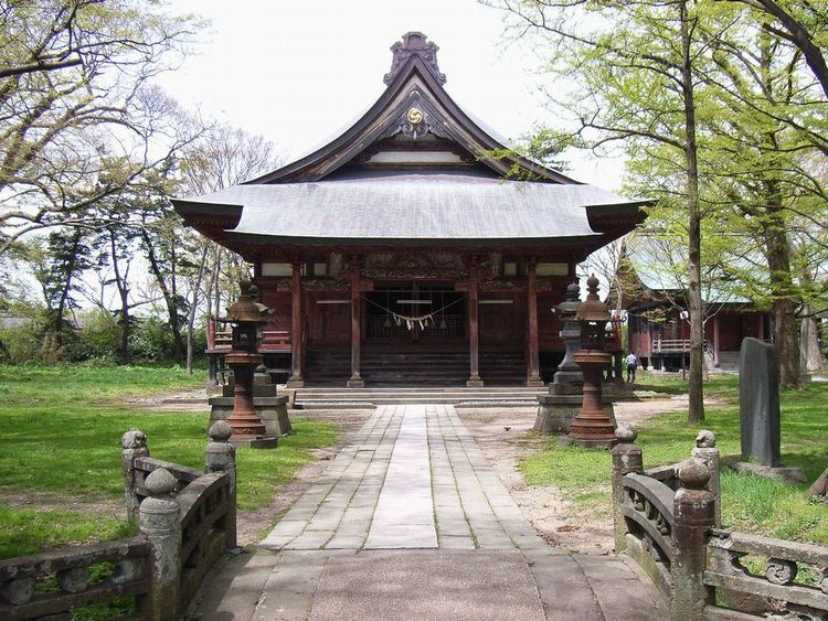 八幡神社