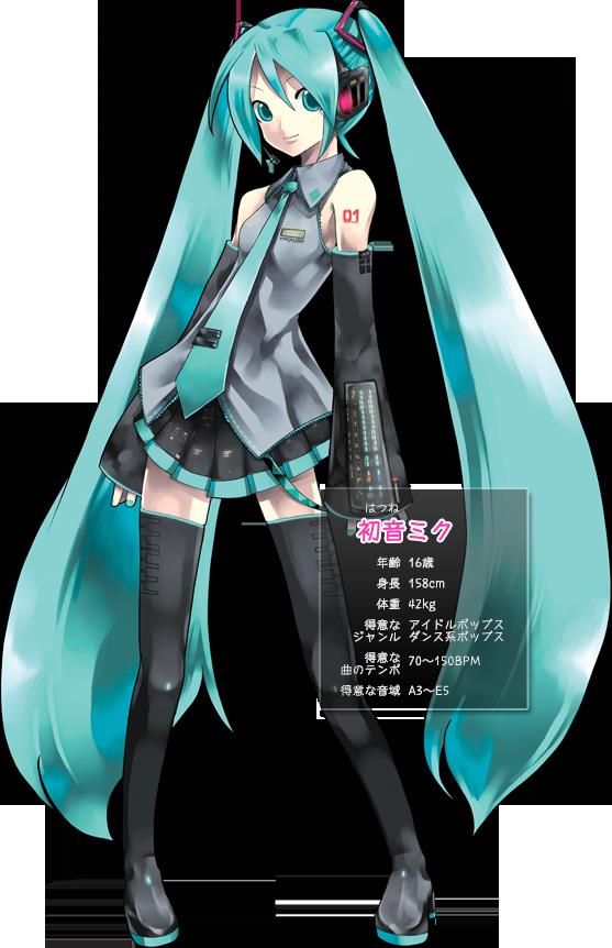 初音ミク