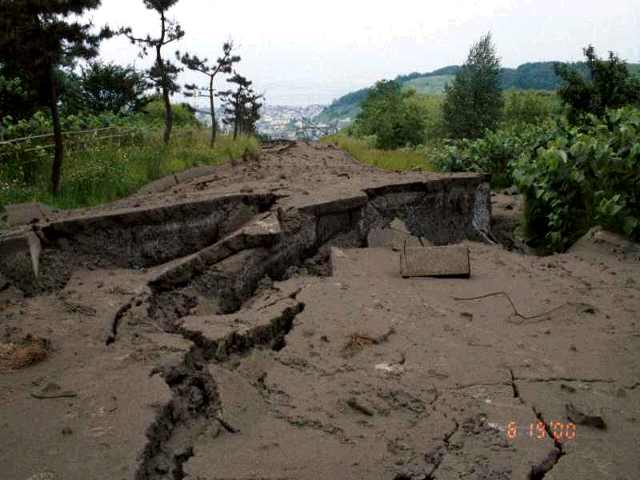 地殻変動