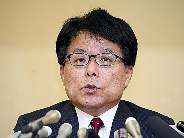 増田寛也氏