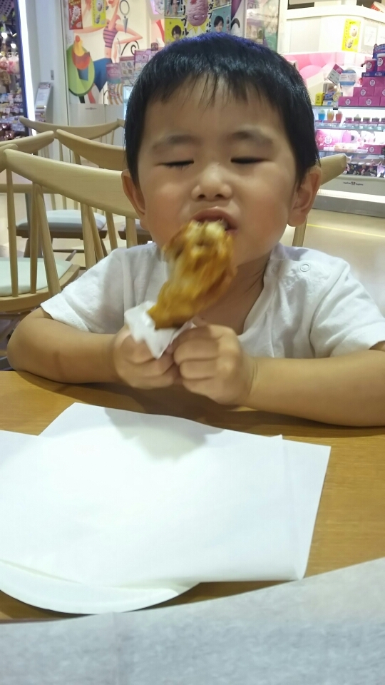 夏休みスタート