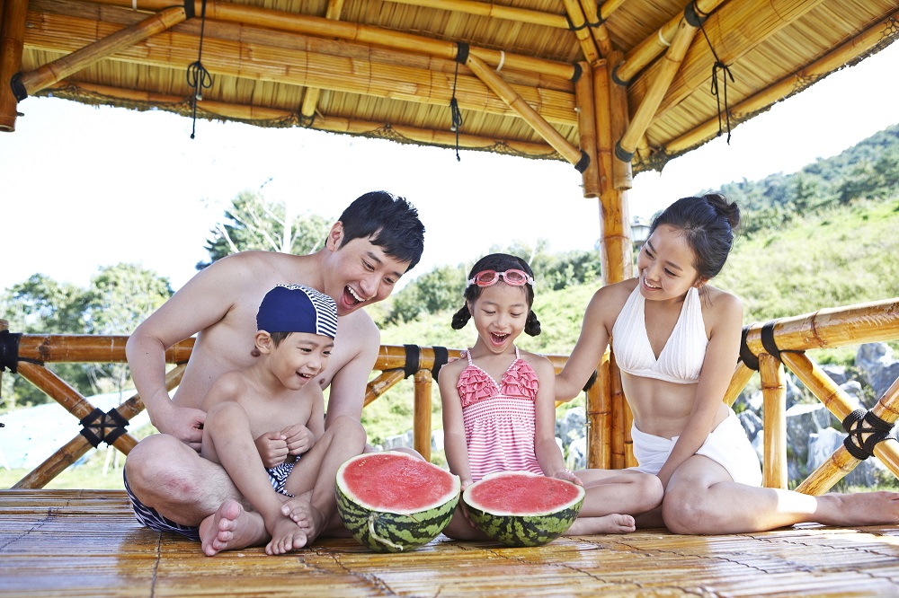 夏休み中