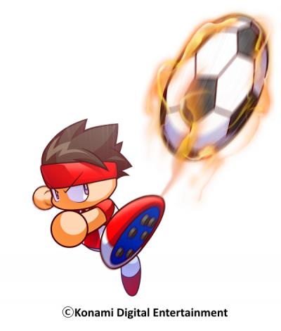 実況パワフルサッカー