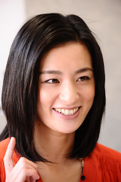 尾野真千子