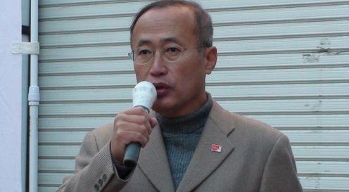 有田芳生