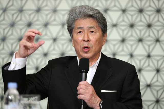 東京都知事