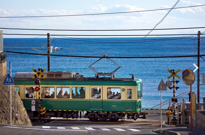 江ノ島電鉄