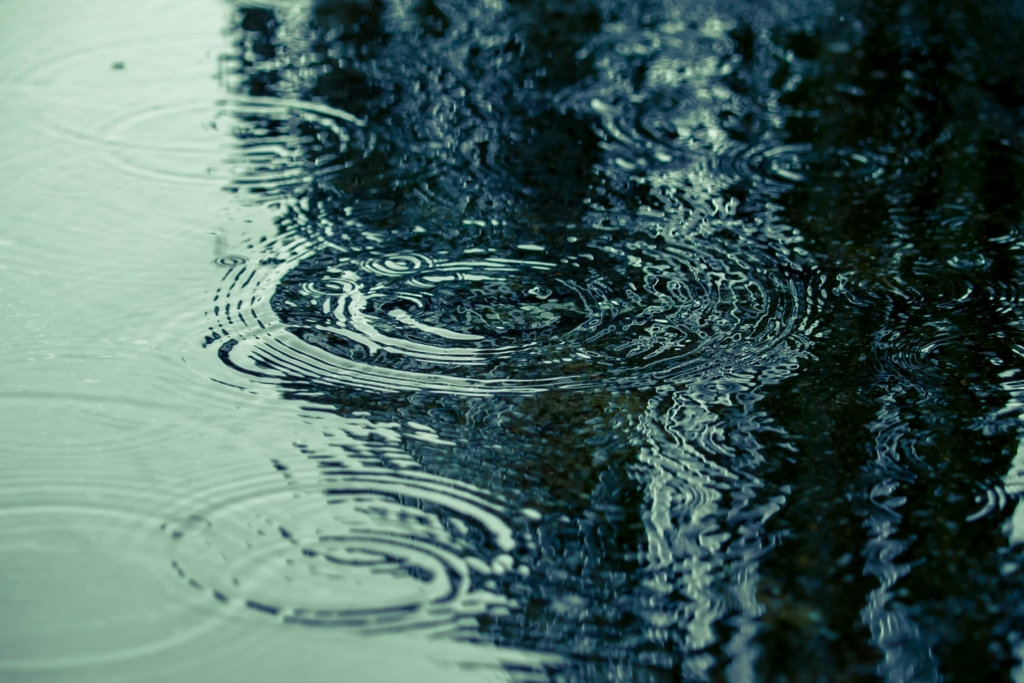 通り雨