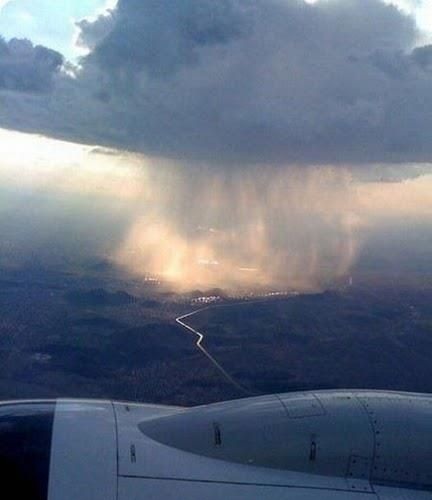 集中豪雨