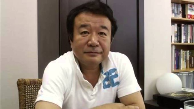 青山繁晴さん