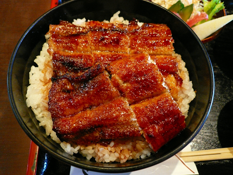 鰻丼