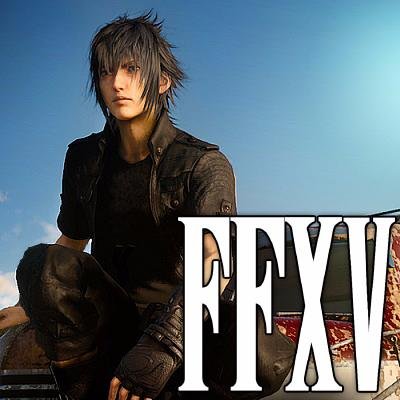 FINAL FANTASY XV