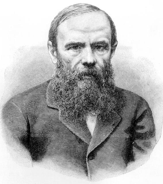 Fyodor Dostoevsky 1821 -1881