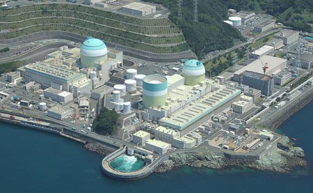 伊方原子力発電所