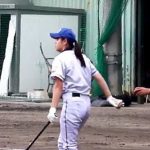 女子マネ