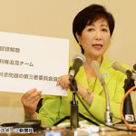 小池都知事