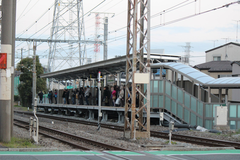 小田栄駅