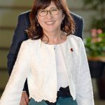 稲田朋美氏