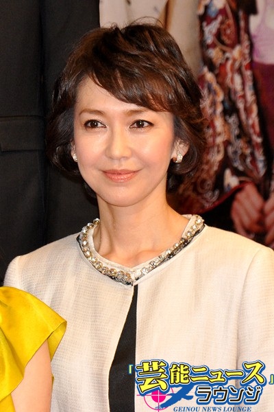 賀来千香子