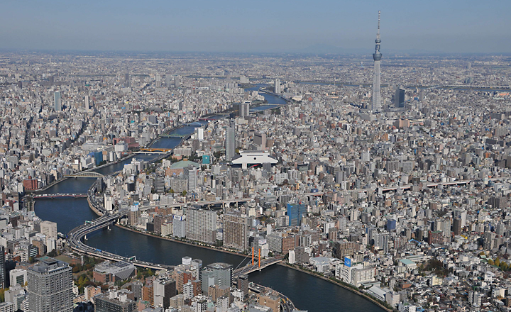 隅田川