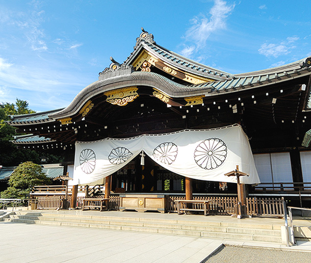 靖国神社